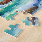 Puzzle am Meer (Seite)
