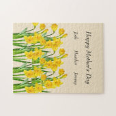 Puzzle am Muttertag (Horizontal)