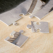 Puzzle am Ufer des Duluth (Seite)