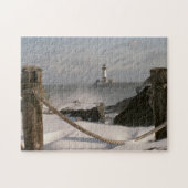 Puzzle am Ufer des Duluth (Horizontal)