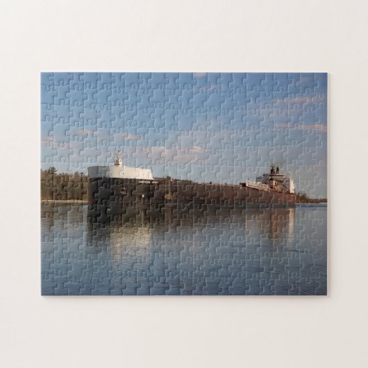 Puzzle "American Spirit" (Horizontal)