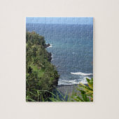 Puzzle an der Hawaiianischen Küste (Vertikal)