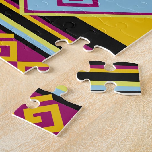 Puzzle Andino (Seite)