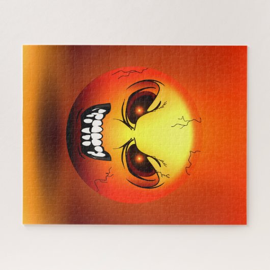 Puzzle Angermoji (Horizontal)