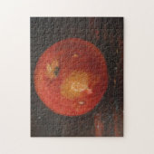 Puzzle Ann Hayes Painting Apple (Vertikal)