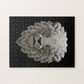 Puzzle auf Papier (Horizontal)