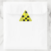 Puzzle - Aufkleber (Tasche)