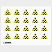Puzzle - Aufkleber (Blatt)
