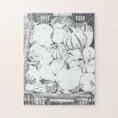 Puzzle - Aufprall zur Farbe (Vertikal)