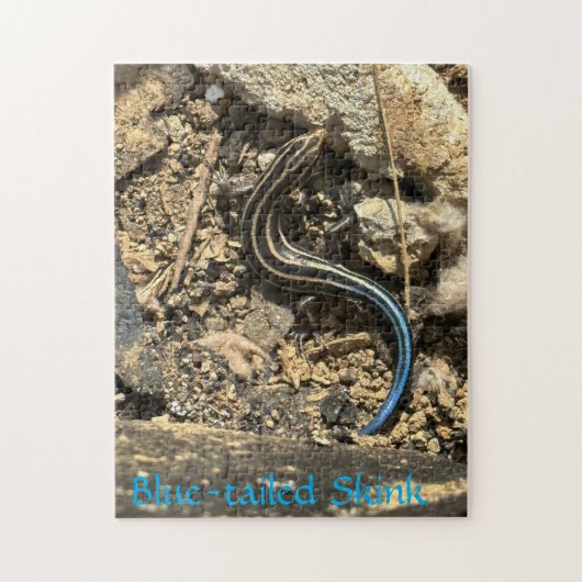 Puzzle aus 252 Stück (Vertikal)