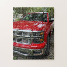 Puzzle aus 252 Stück