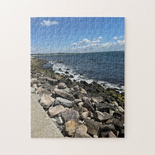 Puzzle aus 252 Stück (Vertikal)