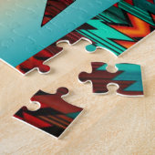 Puzzle aus Buffalo und Puzzle aus Puzzle (Seite)