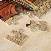 Puzzle aus dem antiken Roten Feuer (Seite)