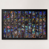 Puzzle aus dem Brain-Buster-Glas (Horizontal)