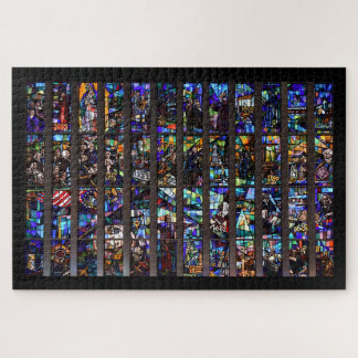 Puzzle aus dem Brain-Buster-Glas