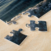 Puzzle aus dem Foto der Creative Mackinaw Bridge (Seite)