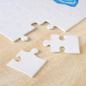 Puzzle aus der originalen Malerei (Seite)
