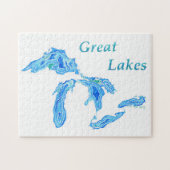 Puzzle aus der originalen Malerei (Horizontal)