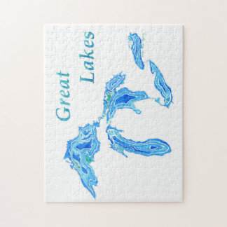 Puzzle aus der originalen Malerei