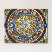 Puzzle aus festem Glas (Horizontal)