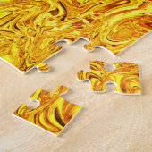 Puzzle aus Flüssiggold (Seite)