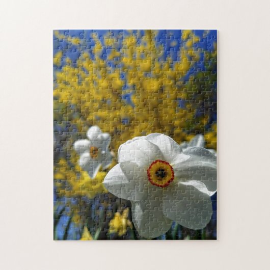 Puzzle aus Foto-Puzzle (Vertikal)