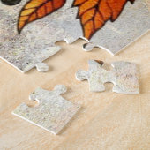 Puzzle aus gefestigtem Glas (Seite)