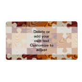 Puzzle aus Holz (Vorne)