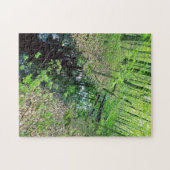 Puzzle aus kreativem Foto (Horizontal)