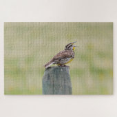 Puzzle aus Meadowlark (Horizontal)