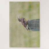 Puzzle aus Meadowlark (Vertikal)