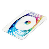 Puzzle aus Neuronen Magnet (Linke Seite)