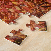 Puzzle aus Orangenbäumen (Seite)