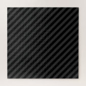 Puzzle aus schwarzem Strip (Horizontal)