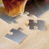 Puzzle aus Stuck und Pony (Seite)