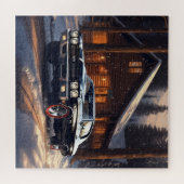 Puzzle Auto-Serie 2-15 (Horizontal)