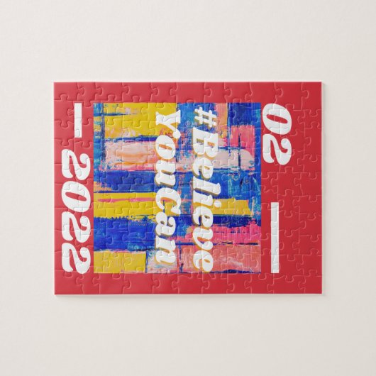 Puzzle Autoimmune Encephalitis Bewusstsein 2022 (Horizontal)