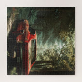 Puzzle Autoserie 3 (Horizontal)