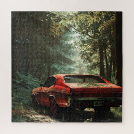 Puzzle Autoserie 3