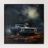 Puzzle Autoserie 7 (Vertikal)