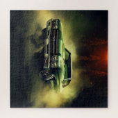Puzzle Autoserie 9 (Horizontal)
