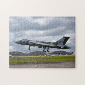 Puzzle - Avro Vulcan XH558 (Horizontal)