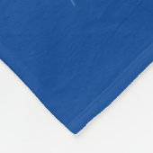 Puzzle Awareness Ribbon Engel Custom Soft Blanket Fleecedecke (Ecke)