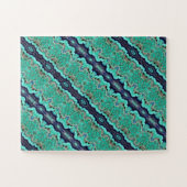 Puzzle Azurite Malachite Puzzles (Horizontal)