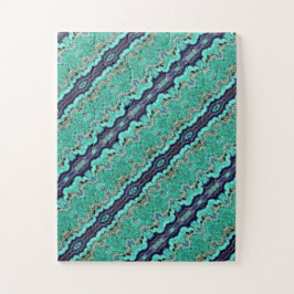Puzzle Azurite Malachite Puzzles