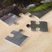 Puzzle Bambergs Rathaus (Seite)