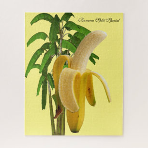 Puzzle Banana