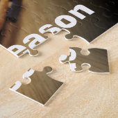 Puzzle: Baseball-Saison Puzzle (Seite)