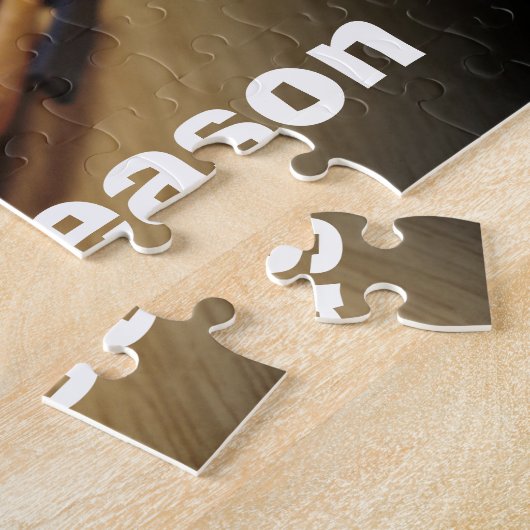 Puzzle: Baseball-Saison Puzzle (Seite)